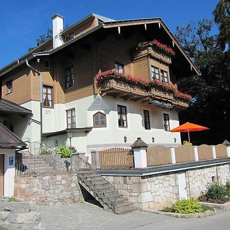 Pension Lugeck Berchtesgaden Exterior foto