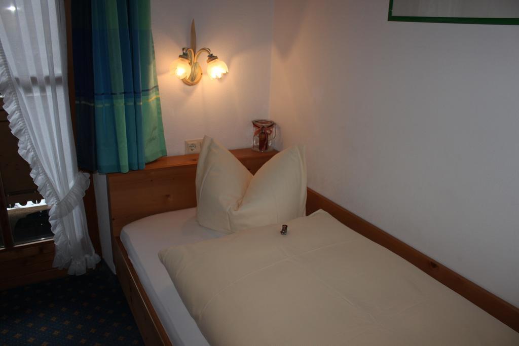 Pension Lugeck Berchtesgaden Habitación foto