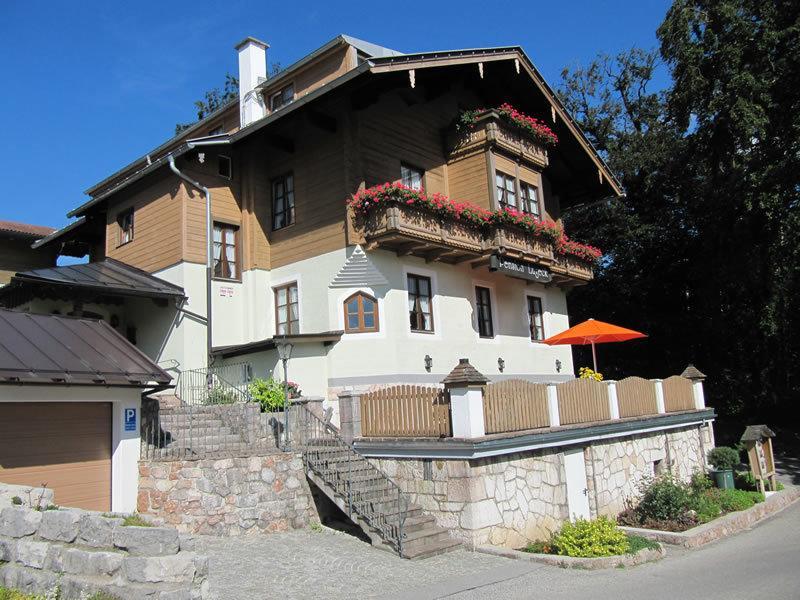 Pension Lugeck Berchtesgaden Exterior foto