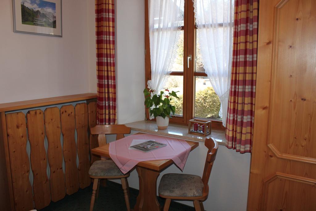 Pension Lugeck Berchtesgaden Habitación foto