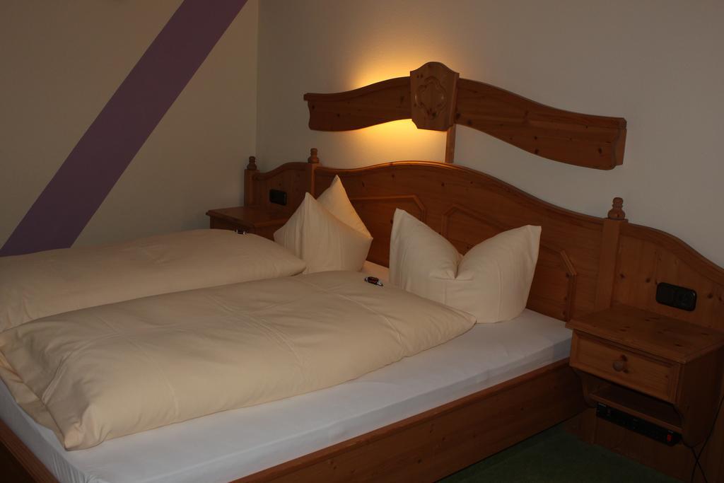 Pension Lugeck Berchtesgaden Habitación foto