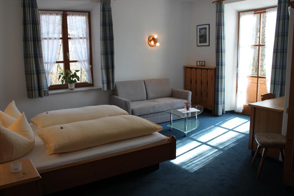 Pension Lugeck Berchtesgaden Habitación foto