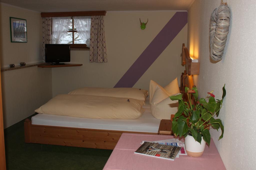 Pension Lugeck Berchtesgaden Habitación foto