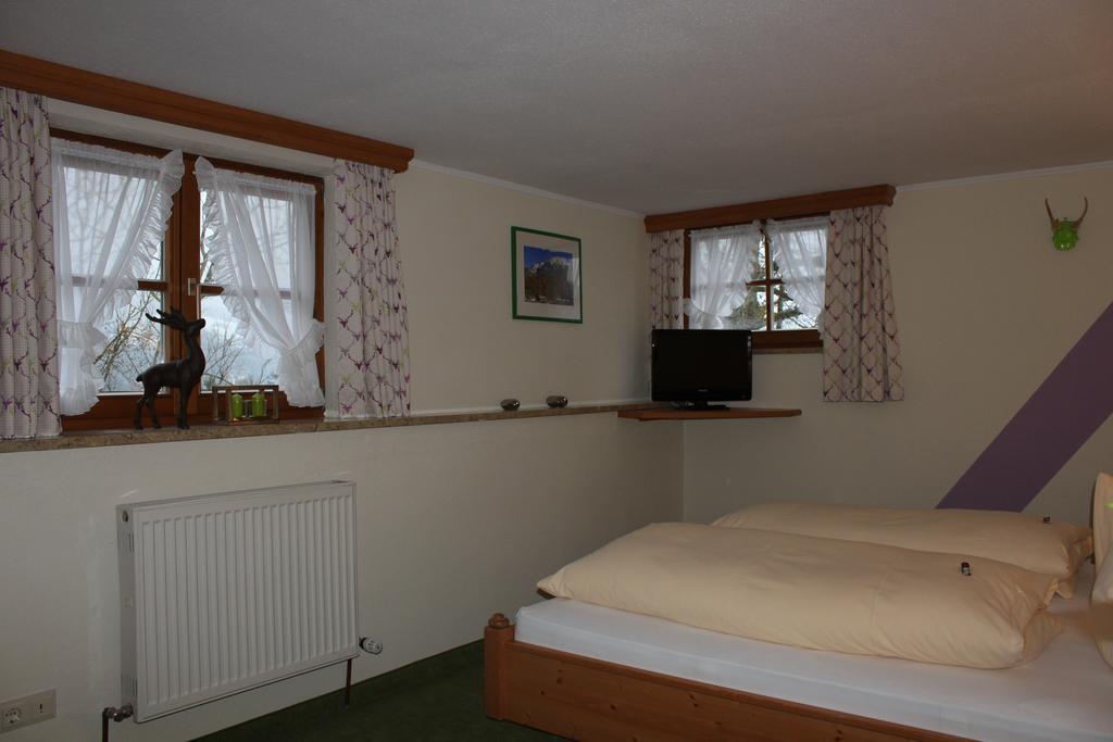 Pension Lugeck Berchtesgaden Habitación foto