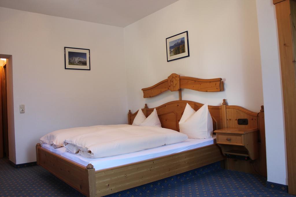 Pension Lugeck Berchtesgaden Habitación foto