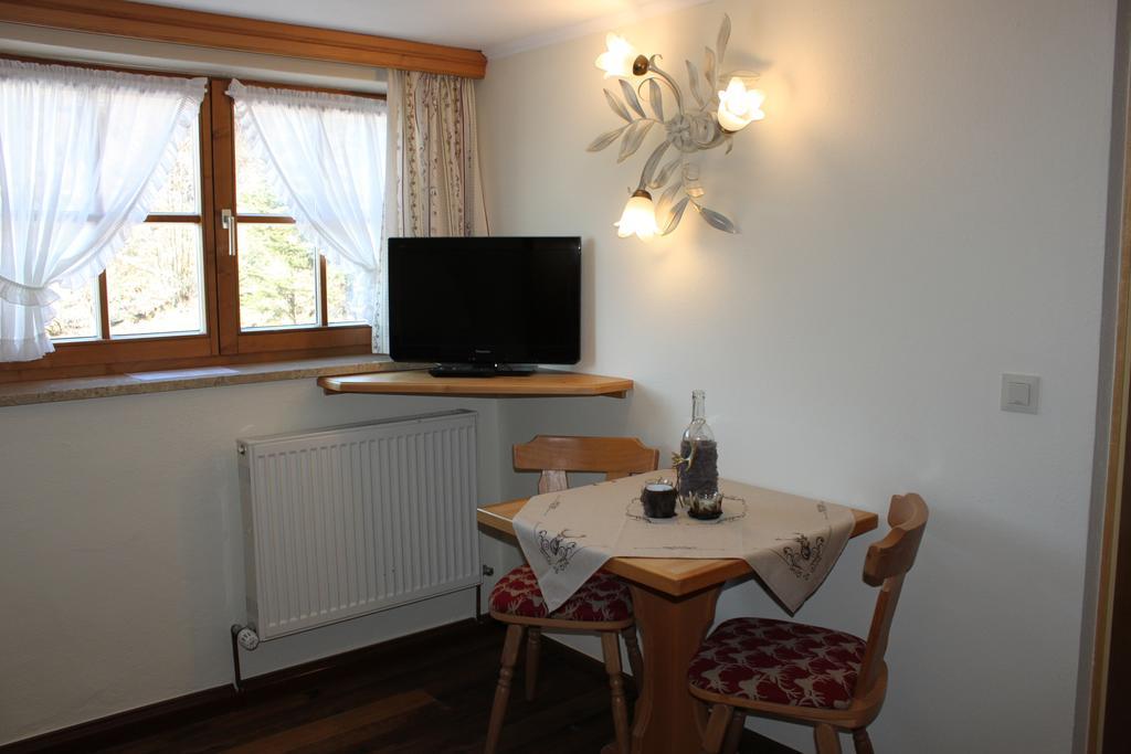 Pension Lugeck Berchtesgaden Habitación foto