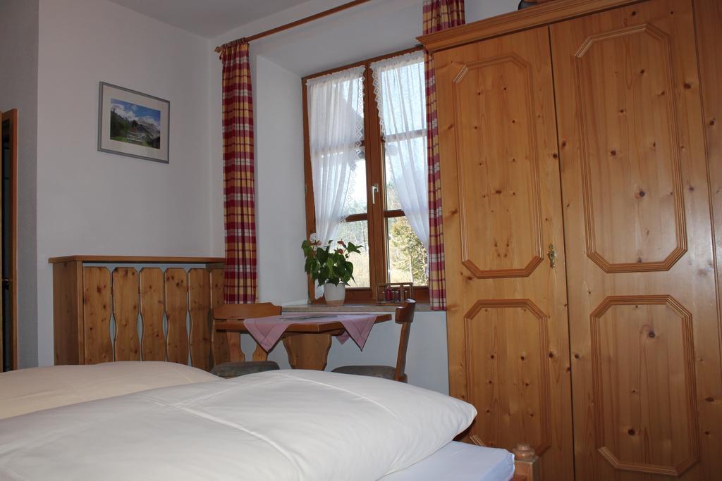 Pension Lugeck Berchtesgaden Habitación foto