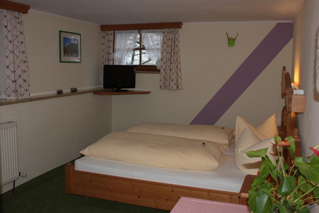Pension Lugeck Berchtesgaden Habitación foto