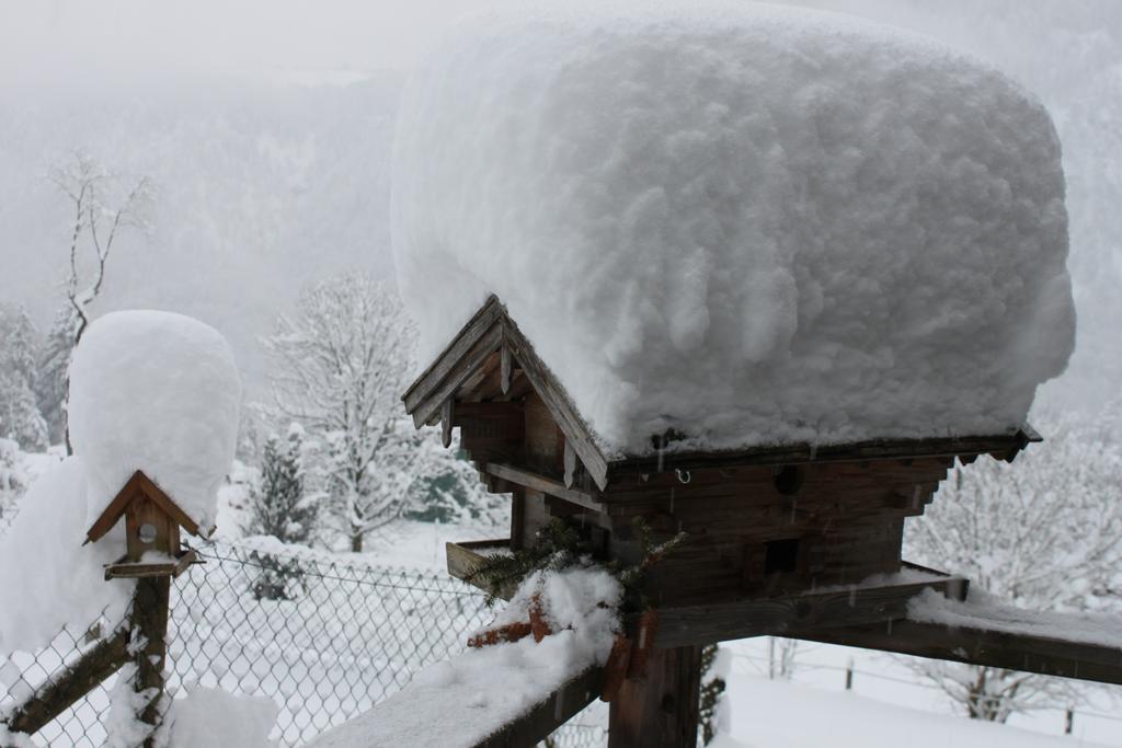 Pension Lugeck Berchtesgaden Exterior foto
