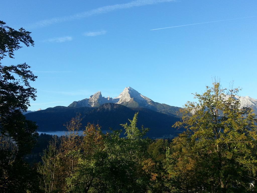 Pension Lugeck Berchtesgaden Exterior foto
