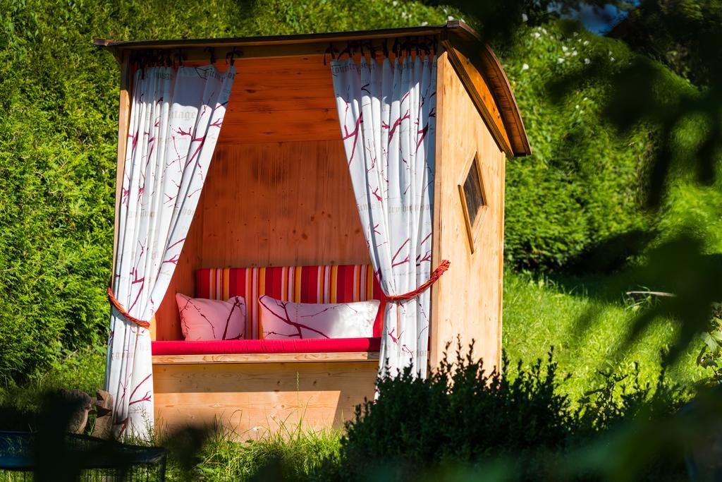 Pension Lugeck Berchtesgaden Exterior foto