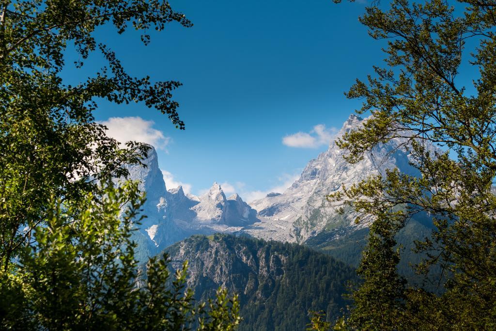 Pension Lugeck Berchtesgaden Exterior foto