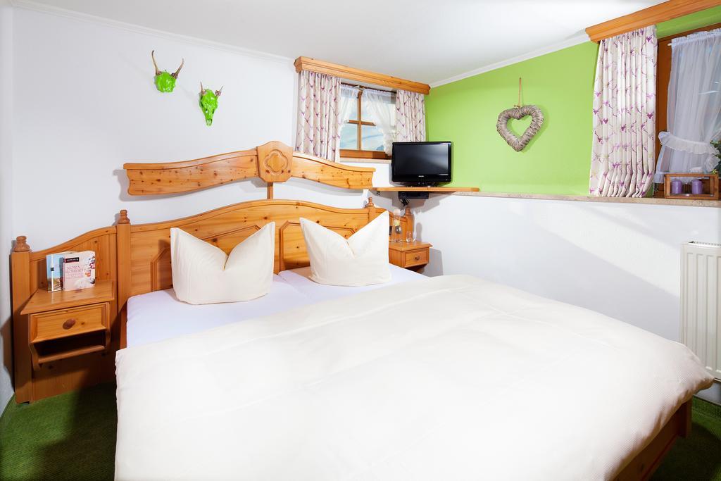 Pension Lugeck Berchtesgaden Exterior foto