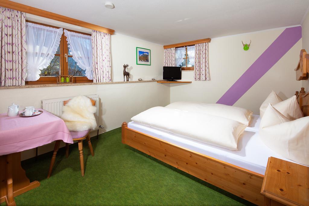 Pension Lugeck Berchtesgaden Exterior foto