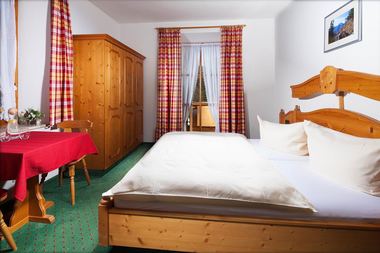 Pension Lugeck Berchtesgaden Exterior foto
