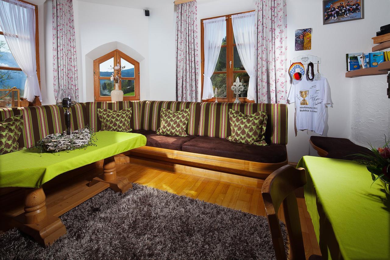 Pension Lugeck Berchtesgaden Exterior foto